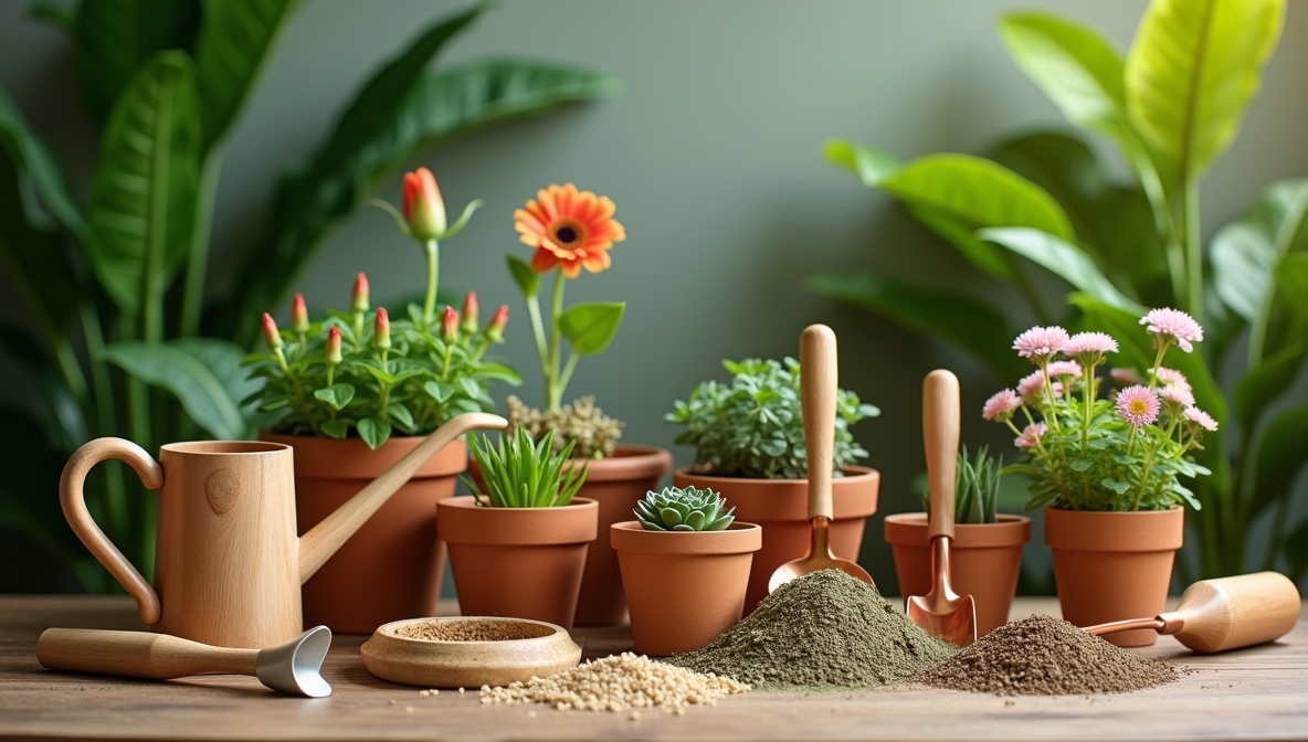 Plant care products and essentials from Zolvarenaiphod