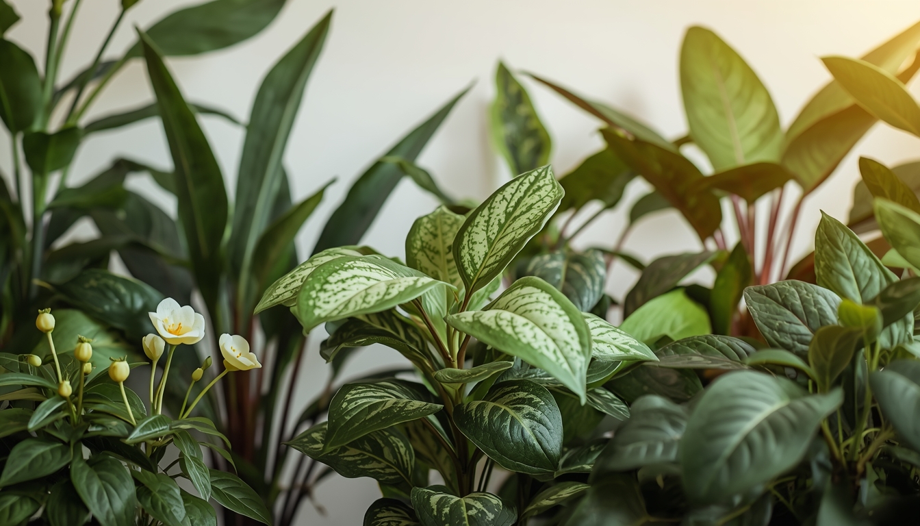 Premium houseplants available at Zolvarenaiphod shop